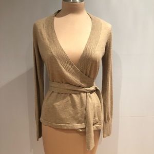 H&M wrap around cardigan